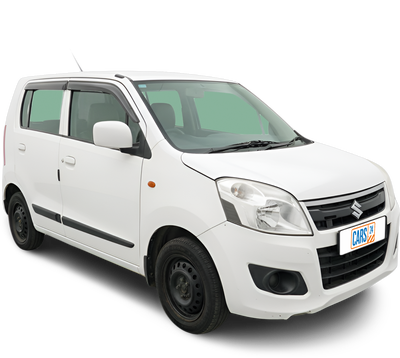 Maruti Wagon R 1.0-img
